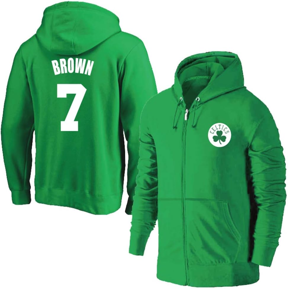 boston basketball hoodie
