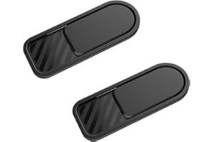 Camera Covers Slide Webcam Slide for Car Interior Cameras and Laptops Peekproof Sliding Camera Webcam Privacy Protectors