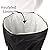 Collapsible Insulated Standing Cooler - Portable Folding Ice Tub w/Travel Carry Bag by bogo Brands