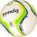 SENDA Rio Match Futsal Ball, Fair Trade Certified, Green/Yellow, Size 2 (Ages 7 & Under)