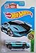 2016 HOT WHEELS HW EXOTICS 10/10 TEAL LAMBORGHINI SESTO ELEMENTO 80/250 SHOWDOWN SCAN & RACE CARD