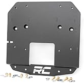 Rough Country Spare Tire Relocation Bracket for Jeep Wrangler JL (2018-2024)