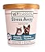 2 Pack! Vet Classics Stress Away Soft Chews for Dogs and Cats (130 Chews Total)