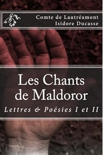 Chants De Maldoror New Directions Paperbook Amazoncouk -