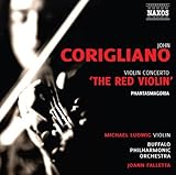 RED VIOLIN CONCERTO PHANTASMAGORIA                 image