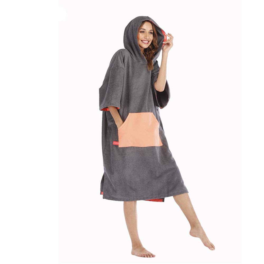 sports direct poncho towel