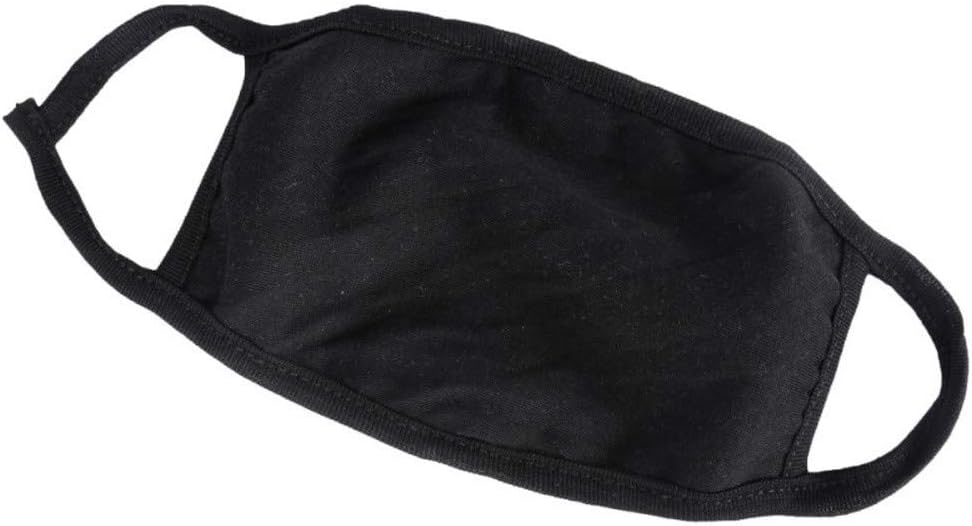 Anti Flu and Saw Dust Masks, Reusable Cotton Breathable Safety Air Fog Respirator for Outdoor Half Face Masks - Protection Pollution Face Flu Allergens Masks for Women Man Outdoor Cycling Sport (1pcs)