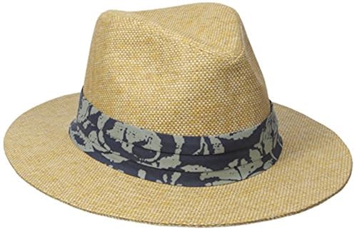 San Diego Hat Men's inch Brim Sun Stretch Fit Sweatband