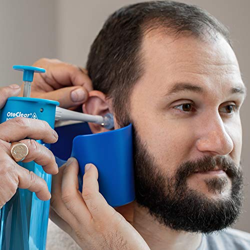 Bionix OtoClear Aquabot Ear Irrigation Kit, Comfortable, EasyToUse