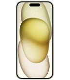 【美品】iPhone 15 イエロー 128GB Amazon.com: Apple iPhone 15, 128GB, Yellow - Unlocked