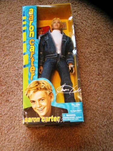 aaron carter barbie doll