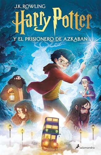 Amazon.com: Harry Potter y el prisionero de Azkaban: 9788498384420