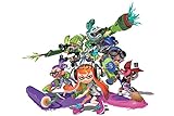 CGC Huge Poster - Splatoon - Wii U - SPA001 (24