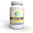 Priority One Vitamins Lithium Orotate 5mg 100 Vegetarian Capsules