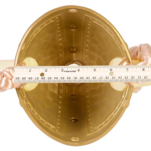 Viking Hat With Braids - Fierce Viking Hat With Braids For Costume