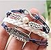 100g Mixed Charms Pendants Assorted DIY Antique Bronze Charms Pendant for Crafting Bracelet Necklace Jewelry Findings Jewelry Making Accessory (Silver)