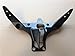 HTT Group Motorcycle Black Upper Stay Cowl Bracket Fairing Bracket For 2002-2003 Yamaha YZF-R1