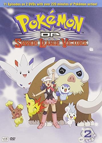 Amazon.com: Pokemon: Diamond and Pearl Battle Dimension Vol. 2