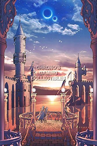 CGC Huge Poster - Final Fantasy IV PS1 PS2 PSP Nintendo DS GBA - FIV001 (24" x 36" (61cm x 91.5cm))