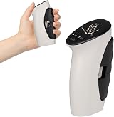 Jonlaki Hand Dynamometer Grip Strength Meter LED Display Digital Adjustable view 5