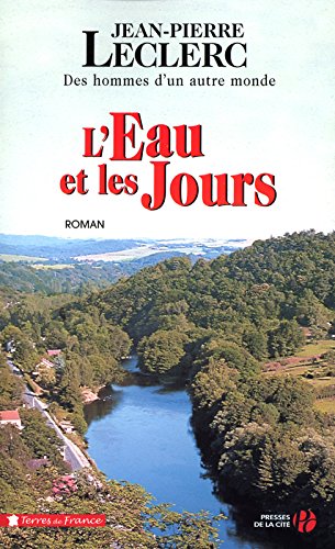 L' eau et les jours