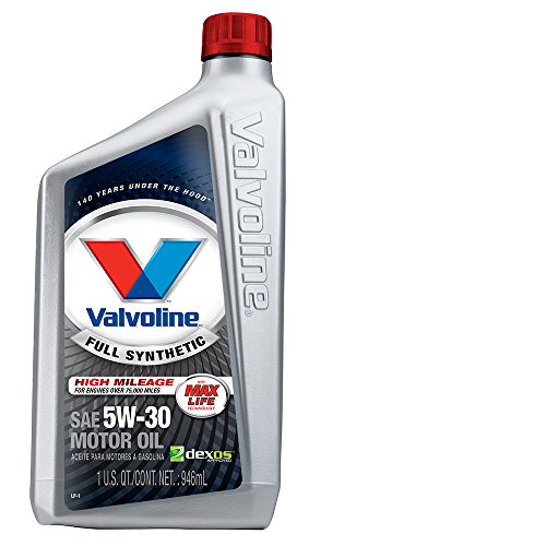 Valvoline 5w30 honda