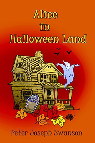Alice in Halloween Land