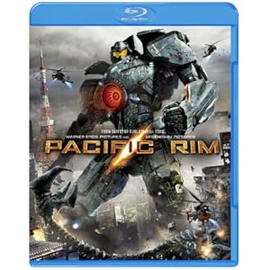 パシフィック・リム ブルーレイ&DVDセット (3枚組)(初回限定生産) [Blu-ray]