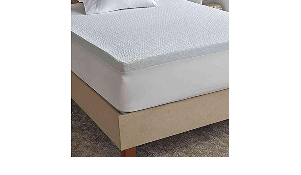 Therapedic Dreamy 2 5 Inch Serene Foam Performance Twin Xl Mattress Topper Amazon Ca Home