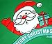 Boys And Girls Christmas Pajamas Children Santa Claus PJs Gift Set Kids Sleepwear