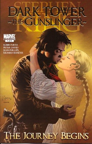 Dark Tower Gunslinger Journey Begins #1