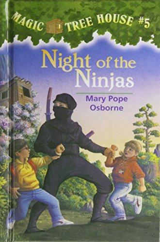 Night of the Ninjas (Magic Tree House)
