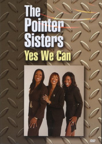 The Pointer Sisters  - Yes We Can