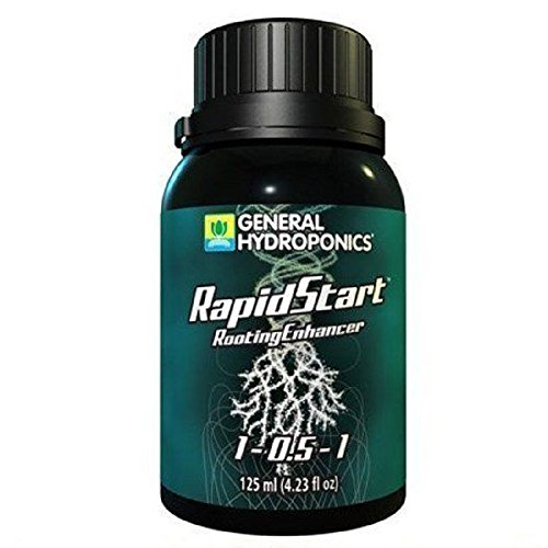 Zukool General s RapidStart 125ml - root enhancer rapid start growth