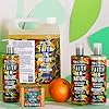 Faith In Nature Natural Grapefruit and Orange Shampoo and Conditioner Set, Invigorating, Vegan and Cruelty Free, No SLS…
