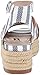 NINE WEST FOOTWEAR Women's STARSPIRIT Fabric Sandal