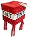 TNT Pinata Red Color by APINATA4U