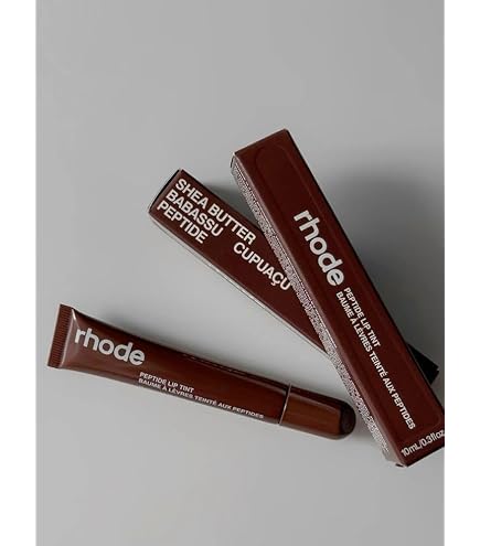 Amazon.com : Rhode Peptide Lip Tint, Sheer Color and Hydrating