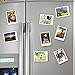 DIYMAG Refrigerator Magnets Premium Brushed Nickel Fridge Magnets, Office Magnets - 6 X 3 mm