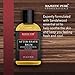 Majestic Pure Post Shave Balm with Sandalwood Essential Oil, Moisturizes and Nourishes Skin After Shaving, 4.0 fl oz