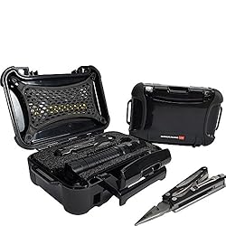Nanuk 330-0013 Nano Series Waterproof Large Hard