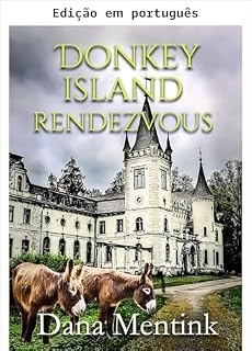 Livro Encontro em Donkey Island