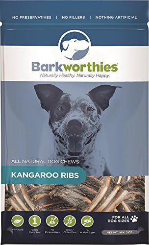 kangaroo ribs for dogs