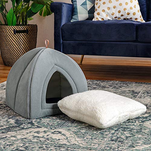 Bedsure Cat Beds for Indoor Cats Cat House Cat Tent Cat Cave with