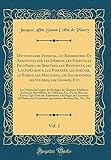 Dictionnaire Infernal, Ou Recherches Et Anecdotes Sur Les Démons, Les Esprits, Le Fantômes, Les Sp by Jacques Albin Simon Collin De Plancy