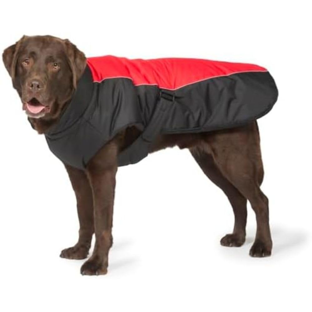 Danish Design Sports Luxe Red Dog Coat 45cm โ image 1