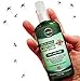 Elite Choice All Natural Mosquito Repellent - 4 oz Travel Insect Repellent Bug Spray Repels Ticks Biting Insects & All Types of Mosquitoes - Deet-Free and Safe for Kids Family & Pets