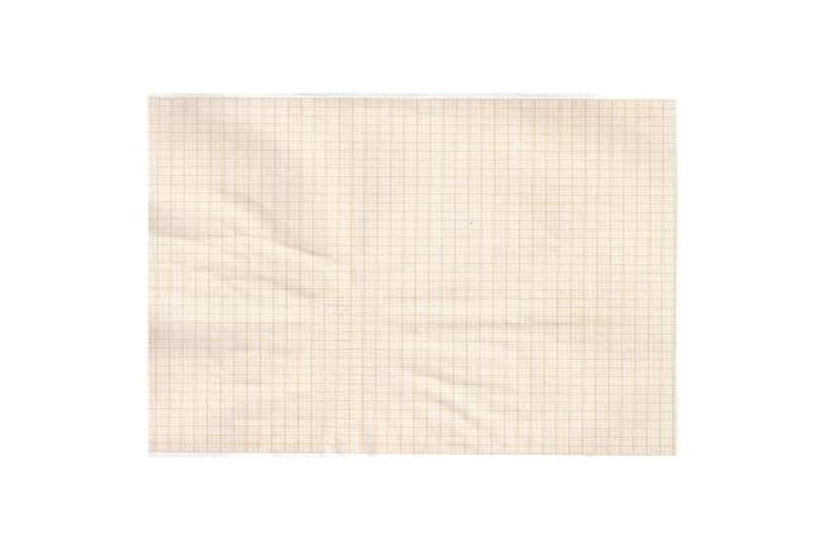 Gima 32950 Thermal Paper Roll ECG, Grill, Orange, 215 x 25 mm, Pack of 5