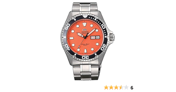 orient mako 2 orange