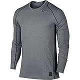 Nike Men's Pro Cool Fitted L/S Shirt
